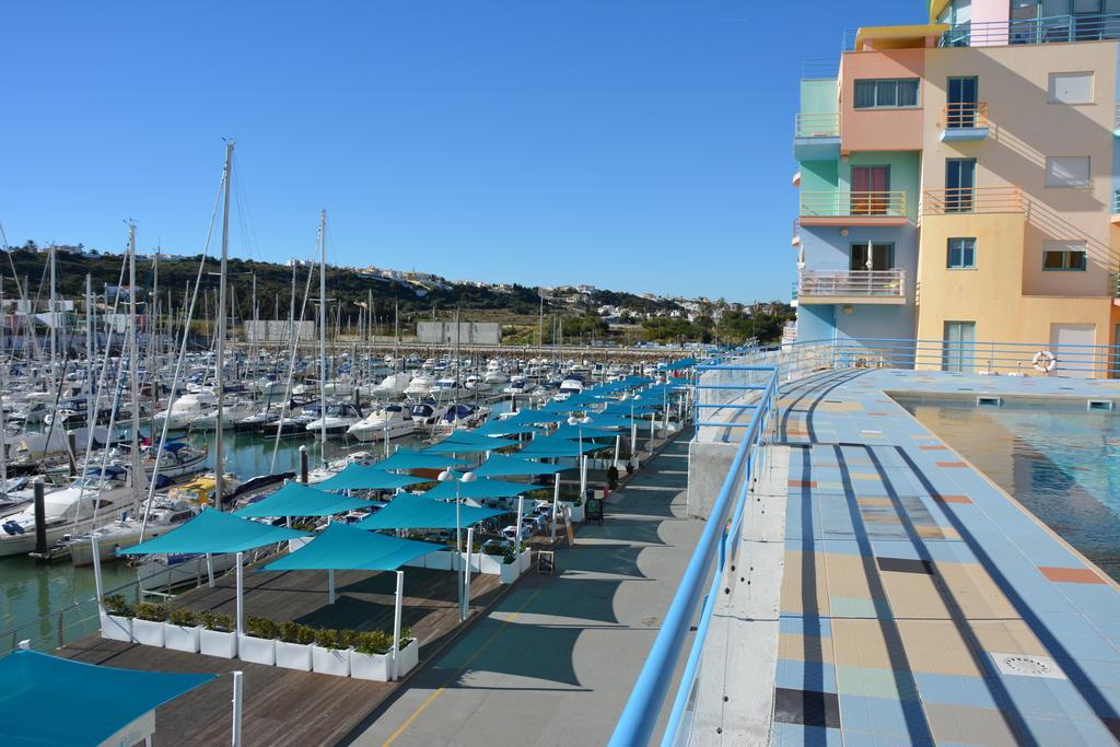 阿尔布费拉Penthouse Marina公寓 外观 照片