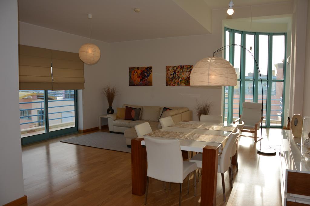 阿尔布费拉Penthouse Marina公寓 外观 照片