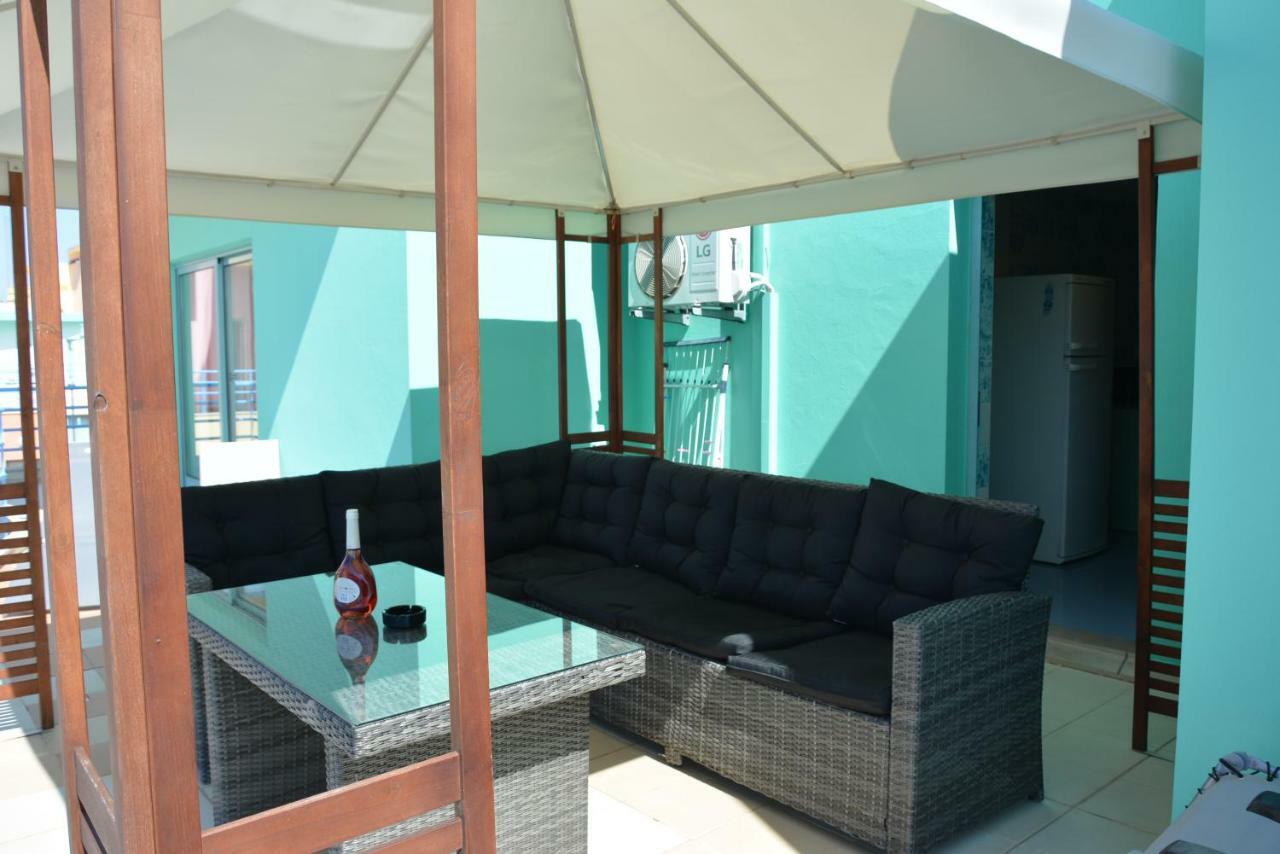 阿尔布费拉Penthouse Marina公寓 外观 照片